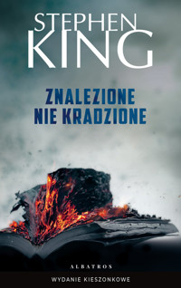 Znalezione nie kradzione (wydanie pocketowe) - Stephen King - książka