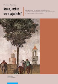 Razem osobno czy w pojedynkę? - Rosalska Paulina - książka