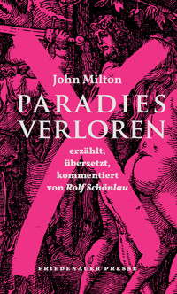 Paradies verloren - John Milton - ebook