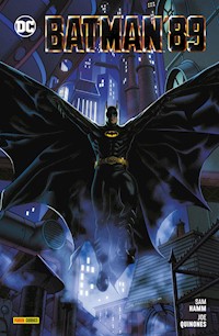 Batman '89 - Sam Hamm - ebook