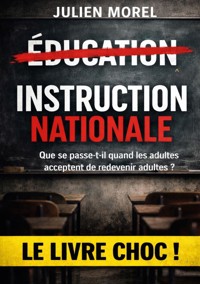 Instruction Nationale - Julien Morel - ebook