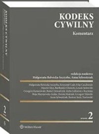 Kodeks cywilny Komentarz -  - książka