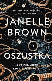 Oszustka - Brown Janelle - książka