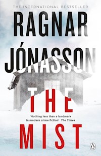 The Mist - Jónasson 	Ragnar - książka