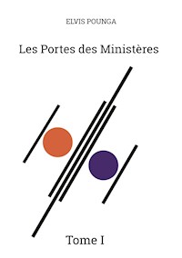 Les portes des ministères - Elvis Pounga - ebook
