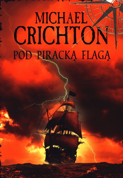 Okładka książki Pod piracką flagą