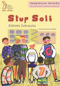 Słup soli - Elżbieta Zubrzycka - ebook + książka