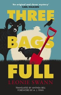 Three Bags Full - Leonie Swann - ebook + książka