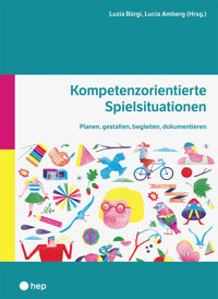 Kompetenzorientierte Spielsituationen (E-Book) -  - ebook
