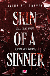 Skin of a Sinner - Avina St. Graves - ebook + audiobook