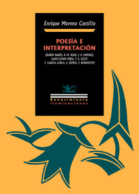 Poesía e interpretación - Enrique Moreno Castillo - ebook