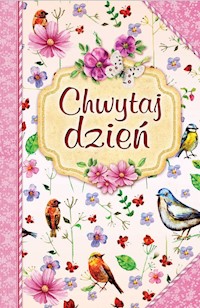 Chwytaj dzień! - Peregrino Antonio - książka