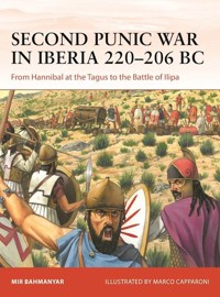 Campaign 400 Second Punic War in Iberia 220-206 BC - Bahmanyar Mir - książka