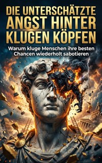 Die unterschätzte Angst hinter klugen Köpfen - Jonas Ehrenfeld - ebook