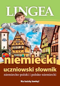 Niemiecki Słownik uczniowski -  - książka