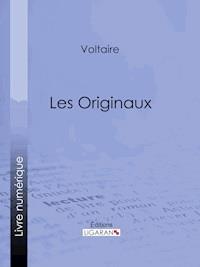 Les Originaux - Ligaran - ebook