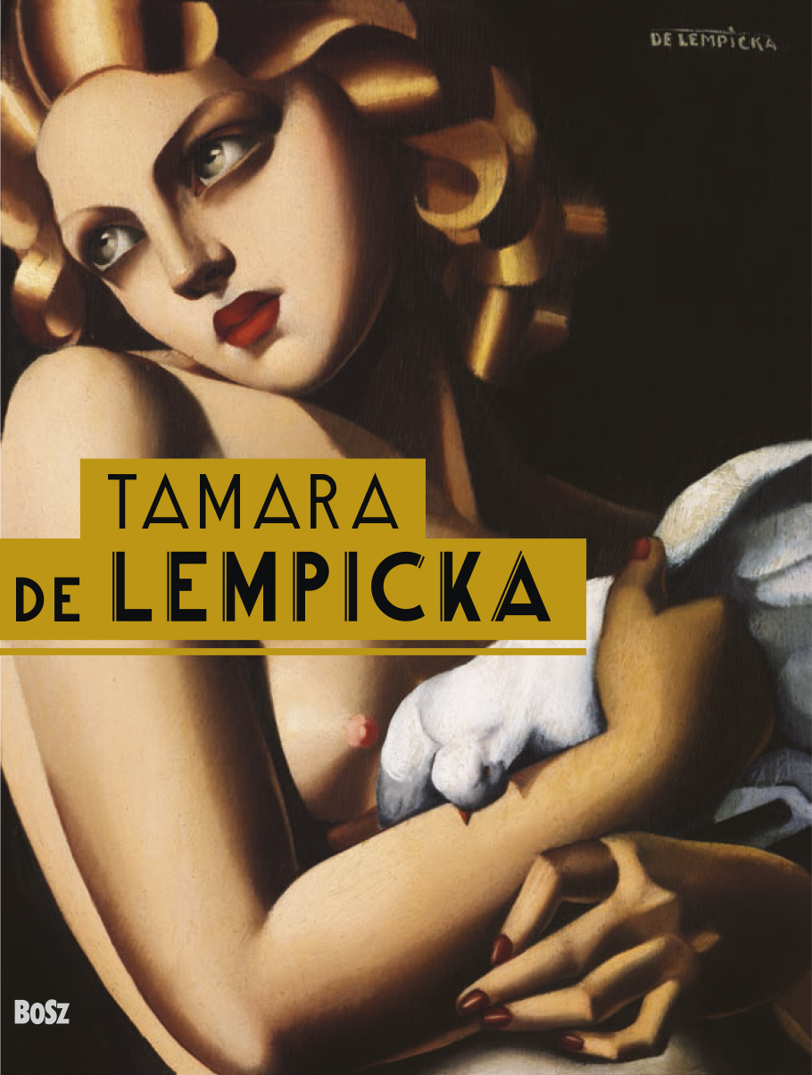 Tamara de Lempicka - Maria Anna Potocka, Marisa de Lempicka - książka