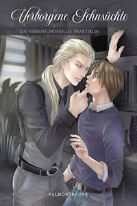 Verborgene Sehnsüchte - V. Valmont - ebook