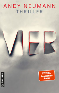 VIER - Andy Neumann - ebook