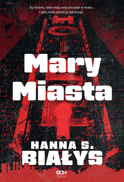 Okładka książki Mary Miasta (Komisarz Bondys #5)