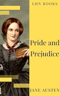 Pride and Prejudice - Jane Austen  - ebook