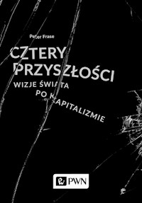 Cztery przyszłości - Frase Peter - książka