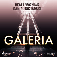 Galeria - Woźniak Beata - ebook + audiobook