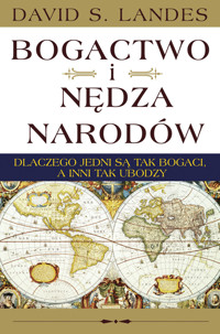 Bogactwo i nędza narodów - David S. Landes - książka