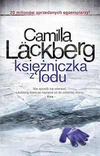 Księżniczka z lodu - Camilla Läckberg - książka