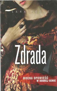 Zdrada. - Sara Poole - ebook