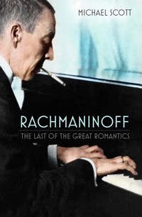 Rachmaninoff - Scott Michael - ebook