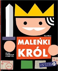 Maleńki król - Taro Miura - książka