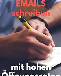 Emails schreiben mit hohen Öffnungsraten - Marc Lindner - ebook