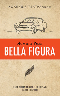 Bella Figura - Reza Yasmina - ebook