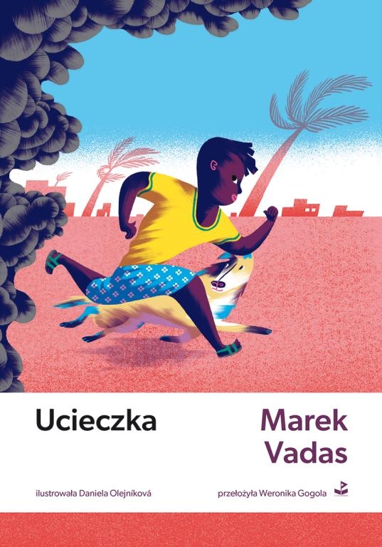 Ucieczka - Marek Vadas - ebook + książka