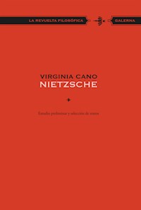 Nietzsche - Virginia Cano - ebook