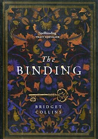 The Binding - Bridget Collins - książka