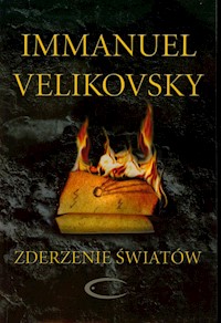 Zderzenie światów - Velikovsky Immanuel - książka