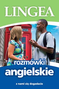 Rozmówki angielskie -  - książka