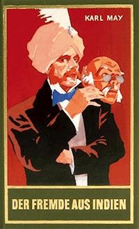 Der Fremde aus Indien - Karl May - ebook