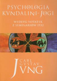 Psychologia kundalini jogi - Jung Carl Gustav - książka