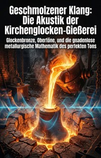 Geschmolzener Klang: Die Akustik der Kirchenglocken-Gießerei - Wenzel Salz - ebook