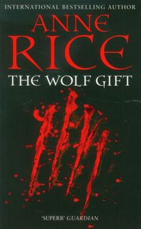 Wolf Gift - Anne Rice - książka