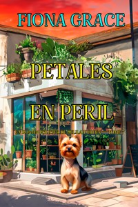 Pétales en péril (Un roman policier de Delilah Green — tome 7) - Fiona Grace - ebook
