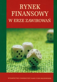 Rynek finansowy w erze zawirowań -  - książka