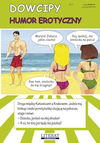 Dowcipy Humor erotyczny - Przemysław Adamczewski - książka