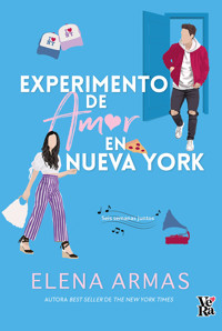 Experimento de amor en Nueva York - Armas Elena - ebook