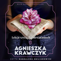 Lekcje szycia dla niestarannych - Agnieszka Krawczyk - ebook + audiobook