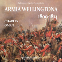 Armia Wellingtona 1809-1814 - Oman Charles - ebook + audiobook + książka