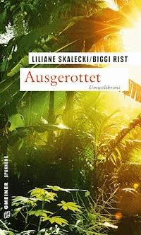 Ausgerottet - Liliane Skalecki - ebook
